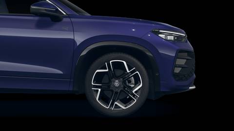 2025 Volkswagen Tayron — sličica 7