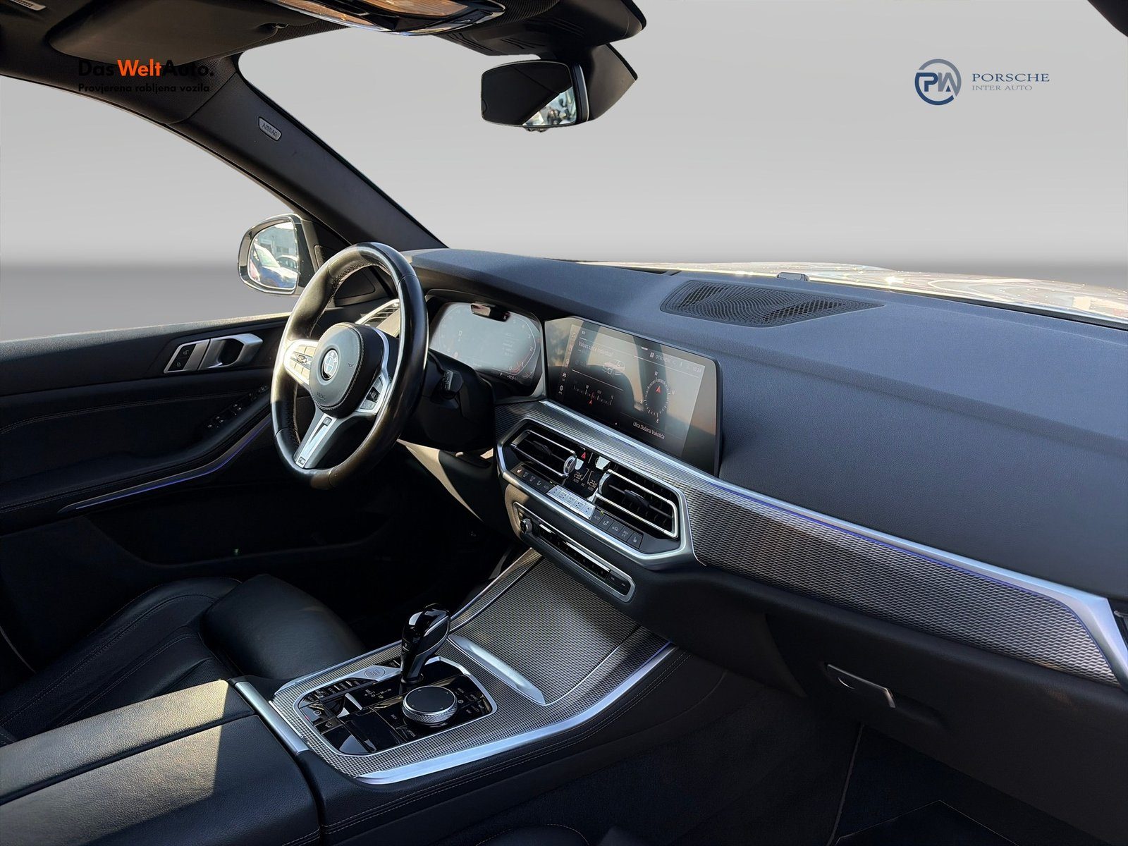 2020 BMW X5 — fotografija 13