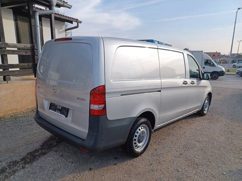 2019 Mercedes-Benz Vito — fotografija 5