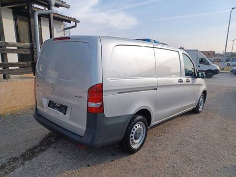 2019 Mercedes-Benz Vito — sličica 5