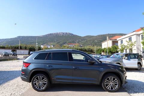 2020 Škoda Kodiaq Laurin & Klement — sličica 2