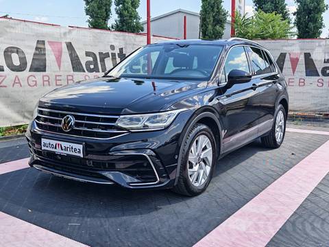 2022 Volkswagen Tiguan