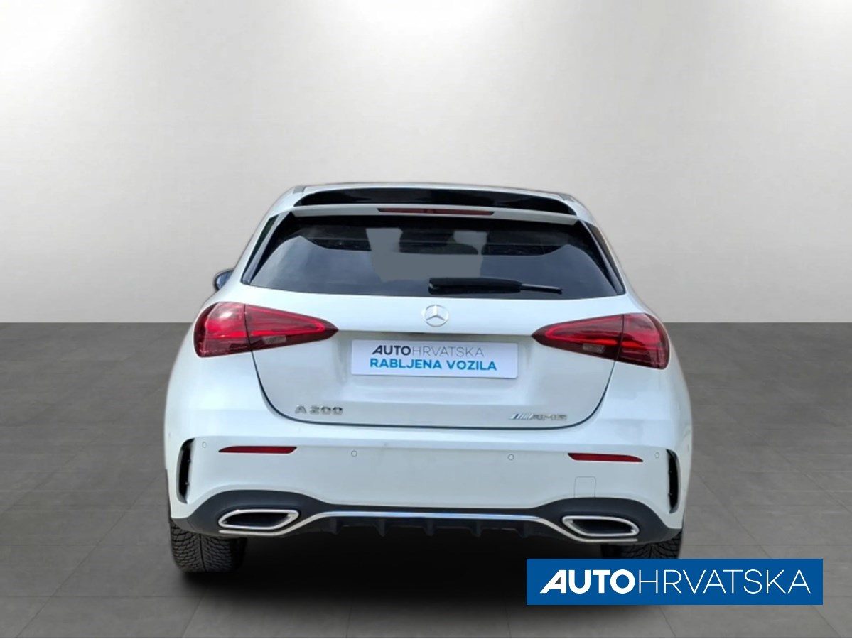 2024 Mercedes-Benz A-klasa — fotografija 4