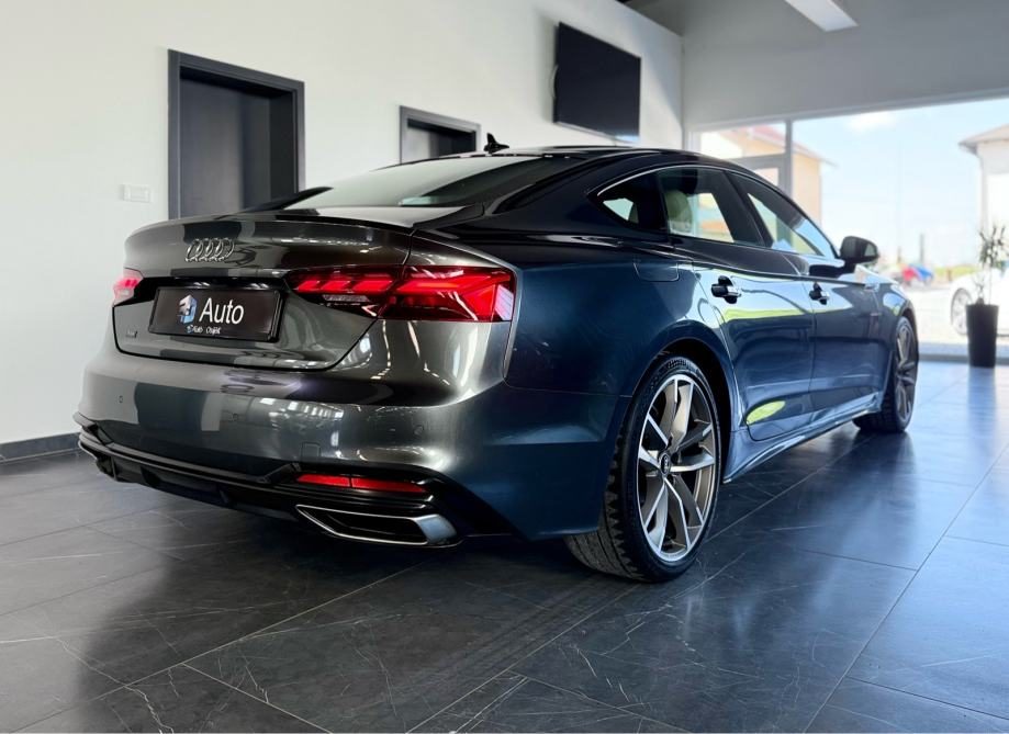 2021 Audi A5 — fotografija 6