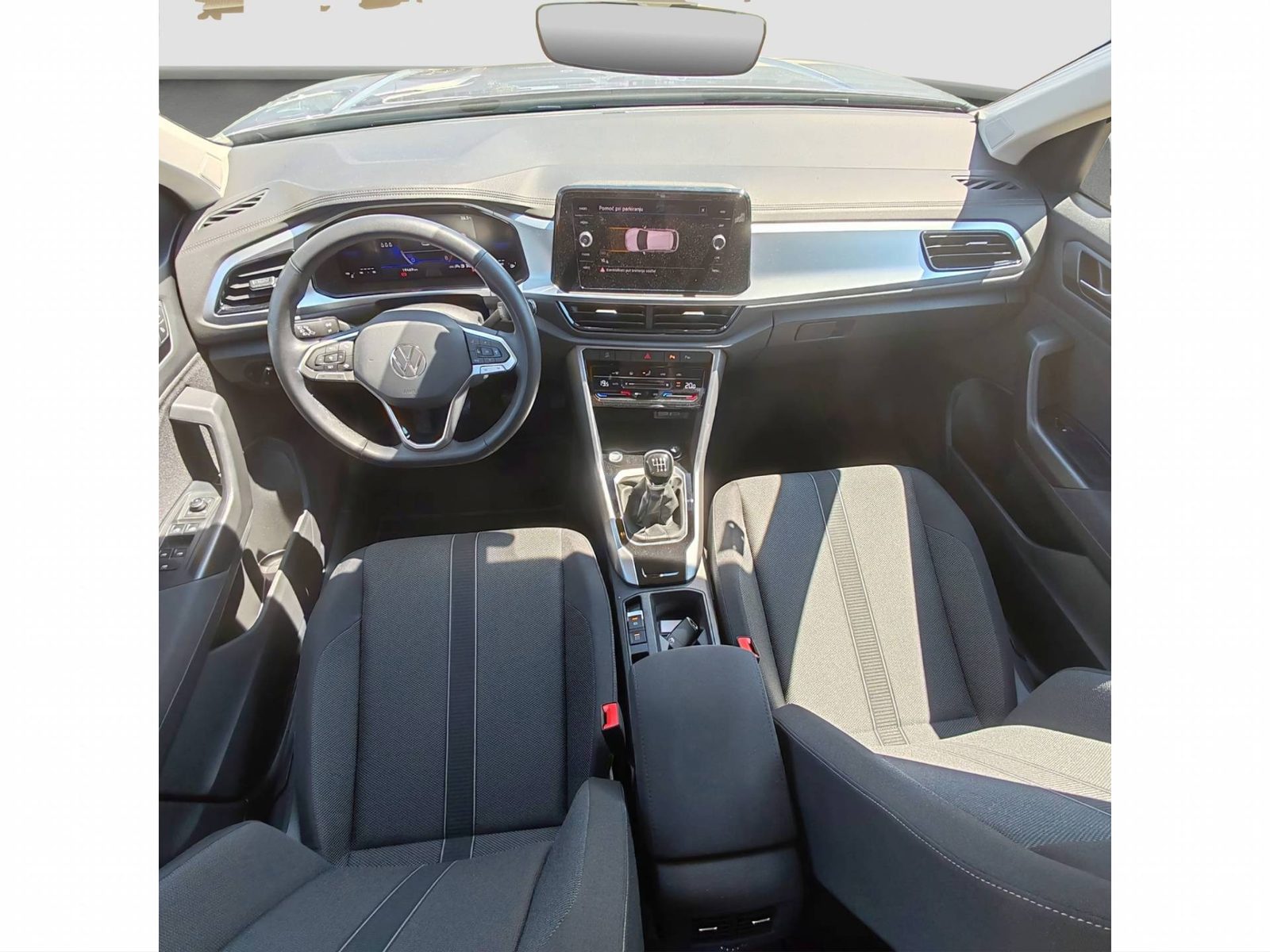 2025 Volkswagen T-Roc — fotografija 12