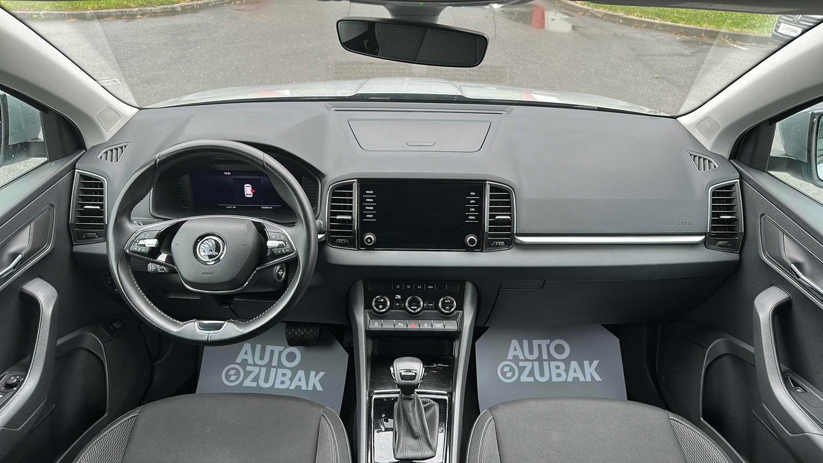 2023 Škoda Karoq — fotografija 11