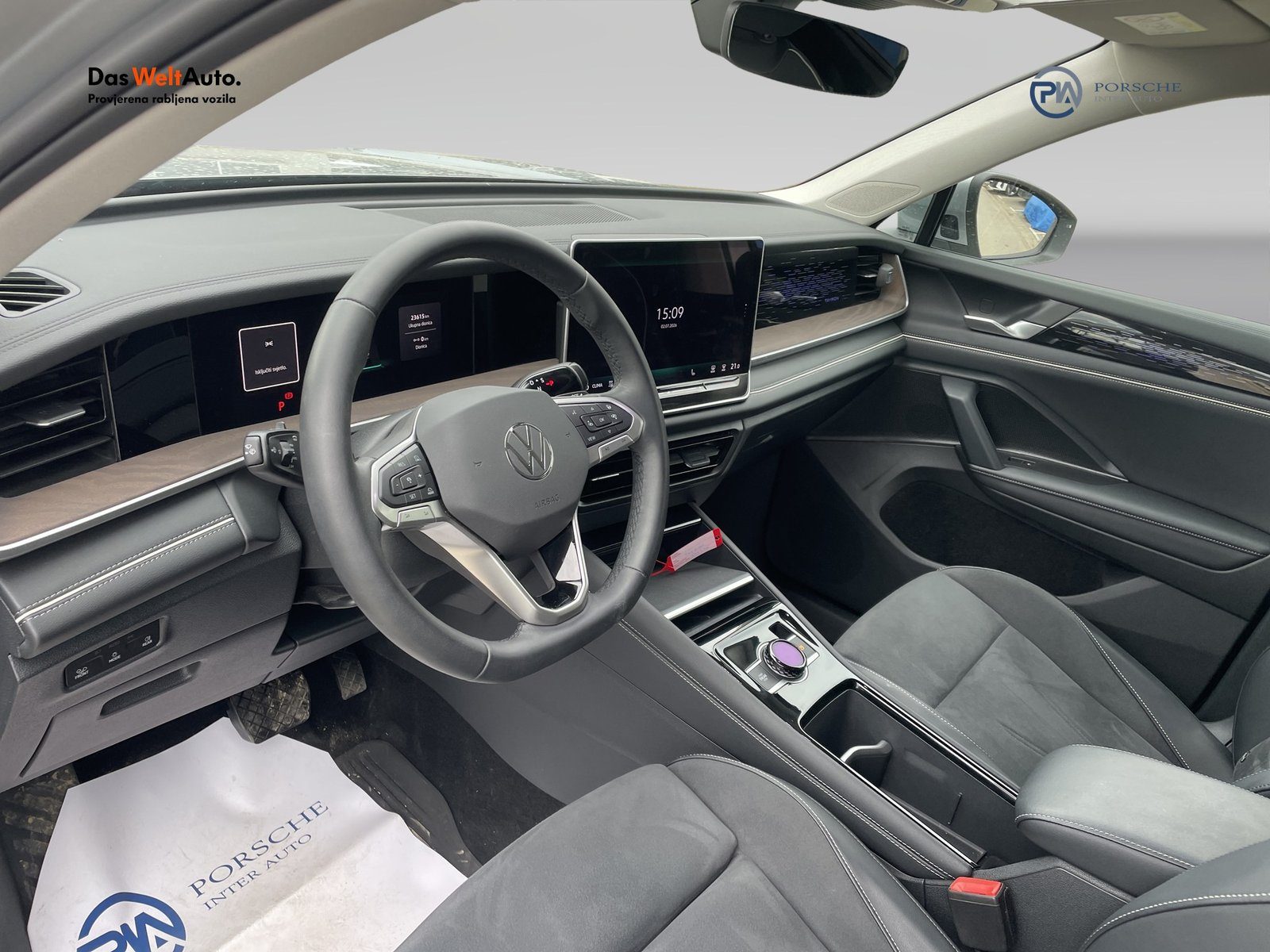 2025 Volkswagen Tayron — fotografija 11
