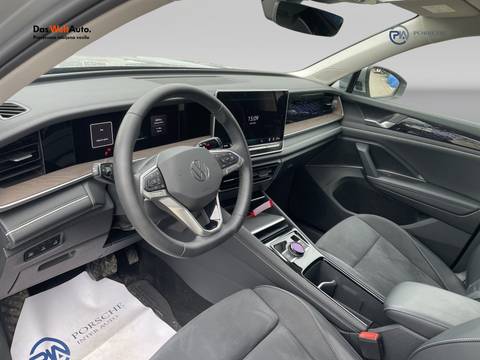 2025 Volkswagen Tayron — sličica 11