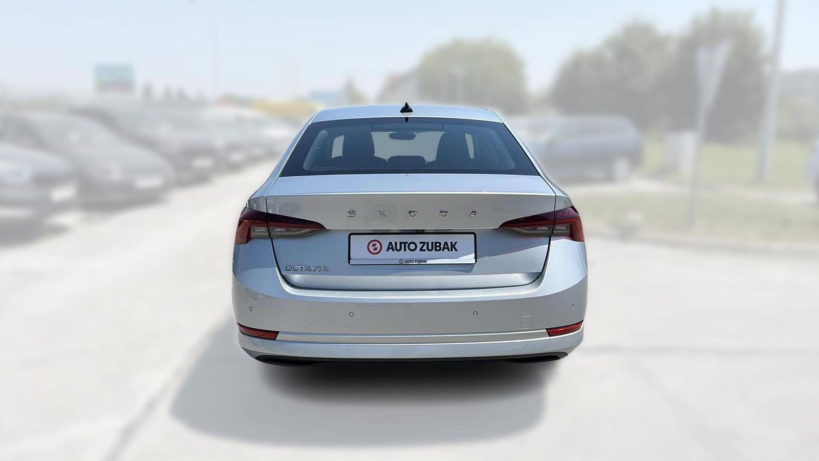 2023 Škoda Octavia — fotografija 6