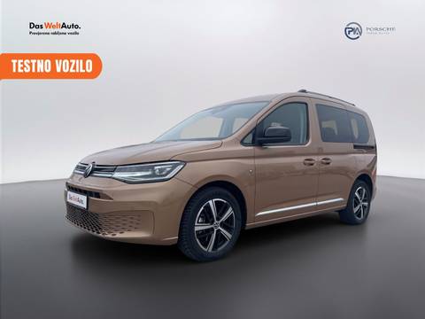 2026 Volkswagen Caddy