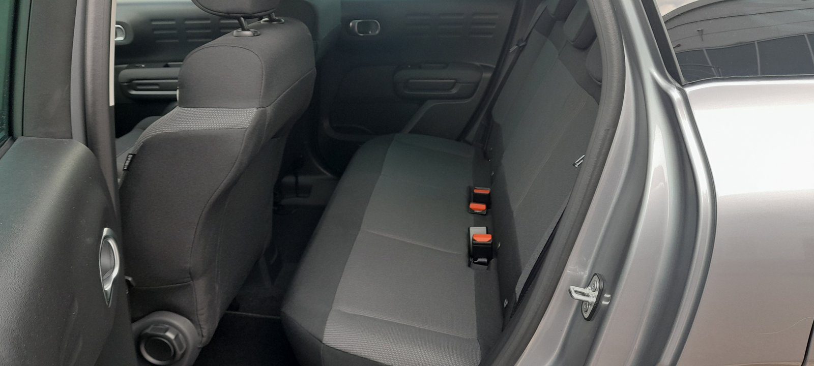 2024 Citroën C3 — fotografija 12