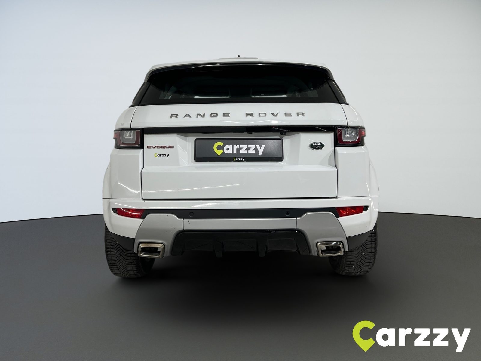 2019 Land Rover Range Rover Evoque — fotografija 7