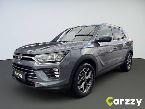 2022 SsangYong Korando