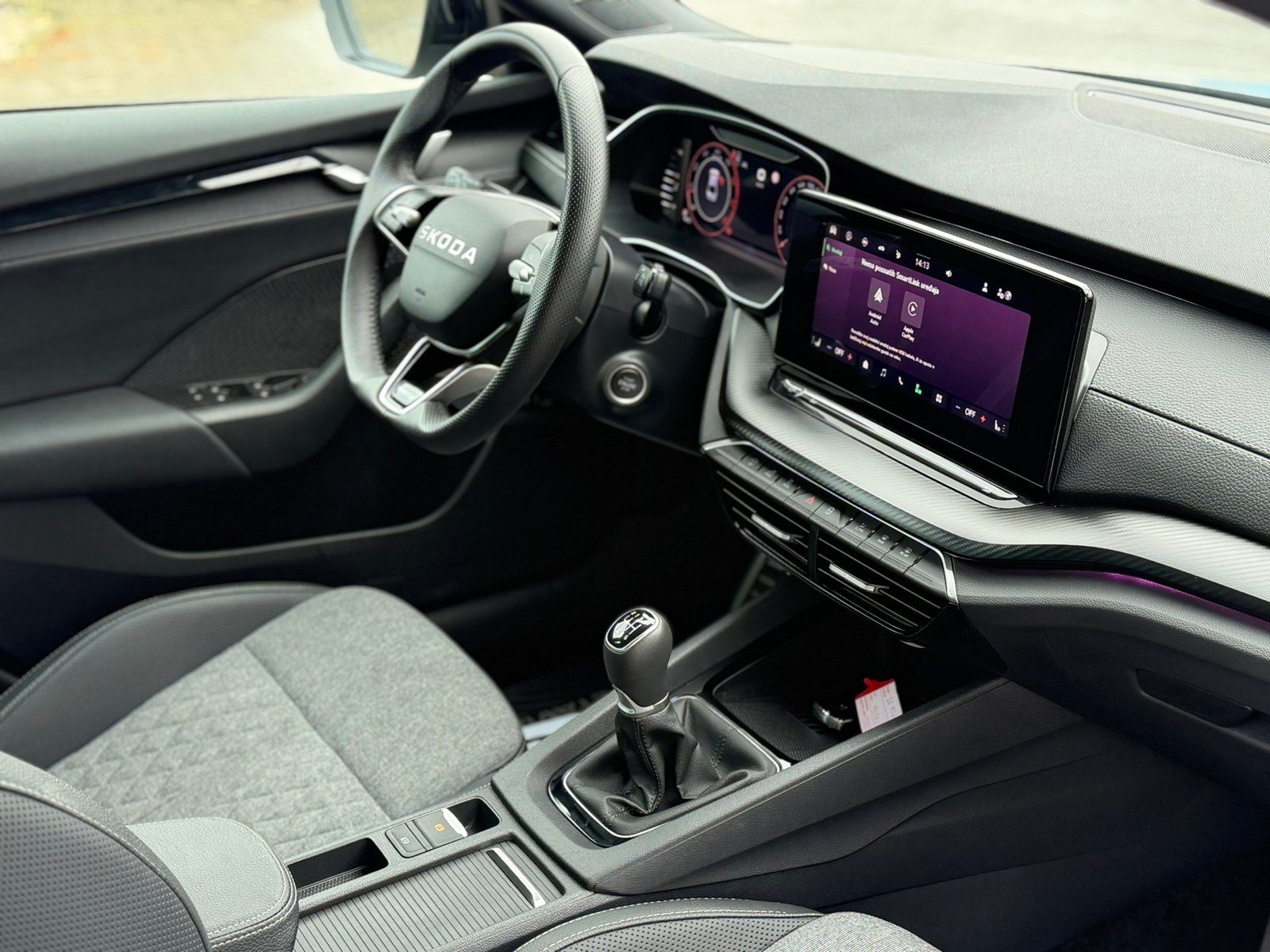 2026 Škoda Octavia — fotografija 15