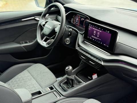2026 Škoda Octavia — sličica 15