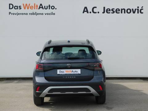 2025 Volkswagen T-Cross — sličica 5