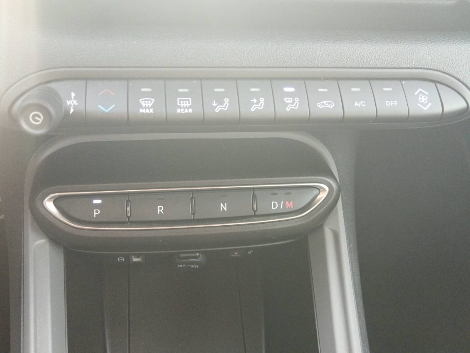 2024 Jeep Avenger — fotografija 19