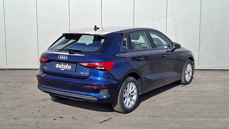 2020 Audi A3 — fotografija 3