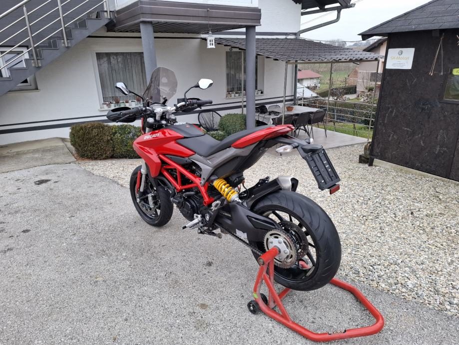2015 Ducati HYPERMOTORAD 821 — fotografija 5