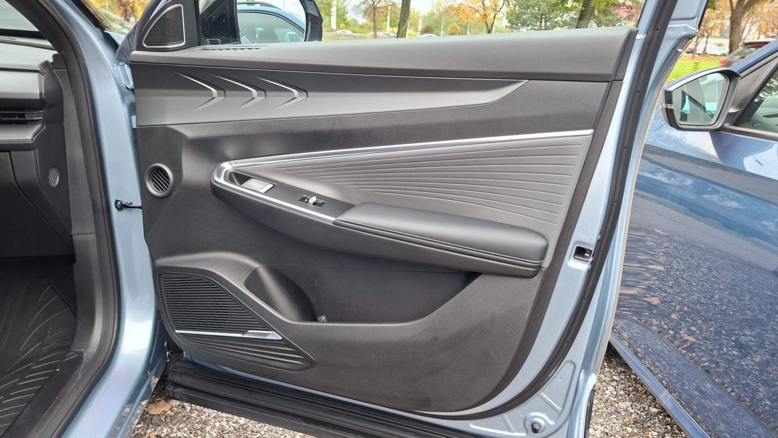 2026 Geely Cityray — fotografija 8