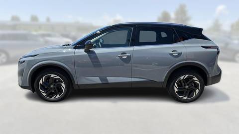 2025 Nissan Qashqai — sličica 4