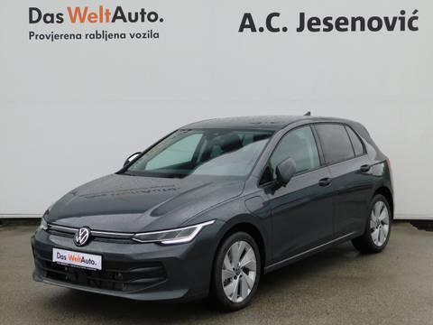2026 Volkswagen Golf