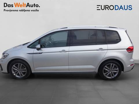 2024 Volkswagen Touran R-Line — sličica 5