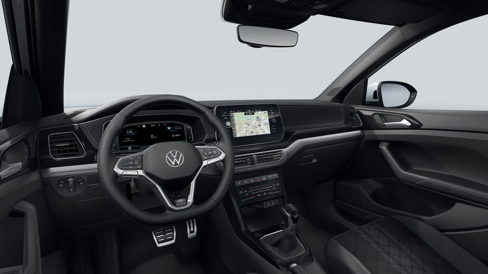 2026 Volkswagen T-Cross R-Line — fotografija 8