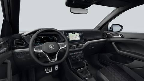 2026 Volkswagen T-Cross R-Line — sličica 8
