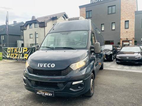 2015 Iveco Daily