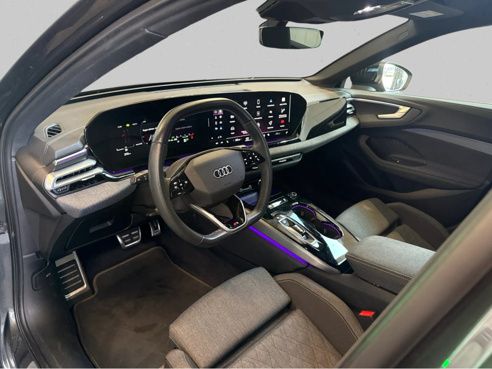 2025 Audi A5 S line — fotografija 11
