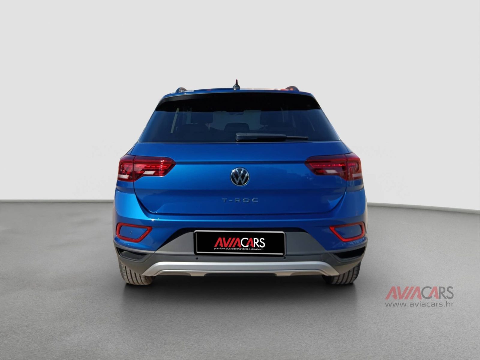 2025 Volkswagen T-Roc — fotografija 4