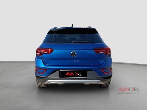 2025 Volkswagen T-Roc — sličica 4