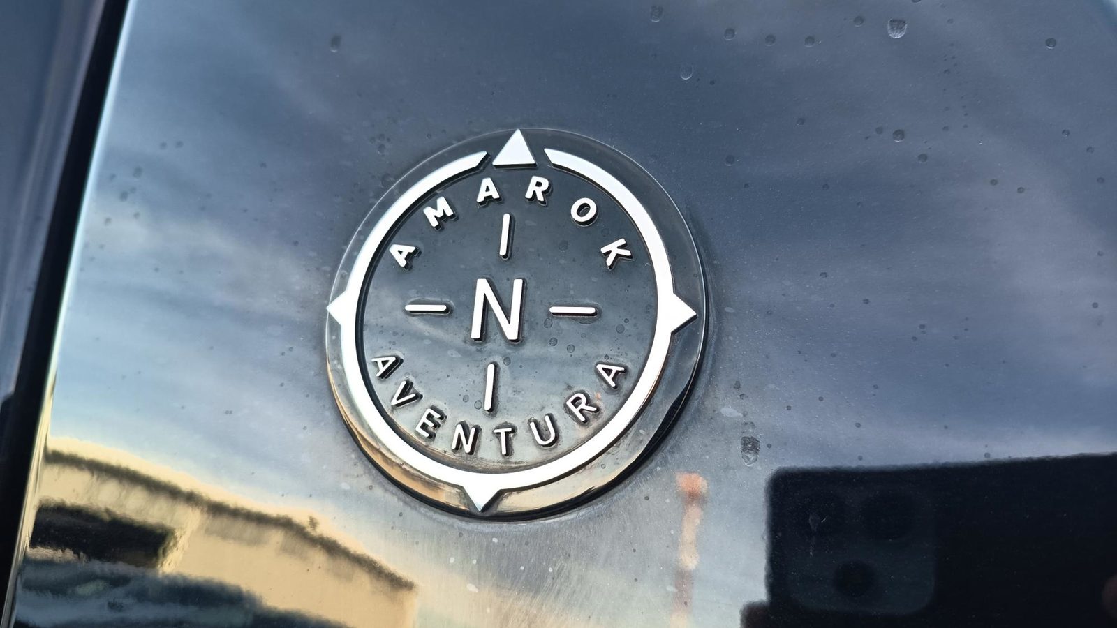 2023 Volkswagen Amarok — fotografija 7