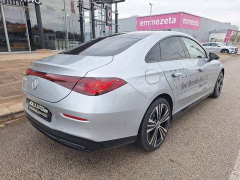 2025 Mercedes-Benz CLA — sličica 8