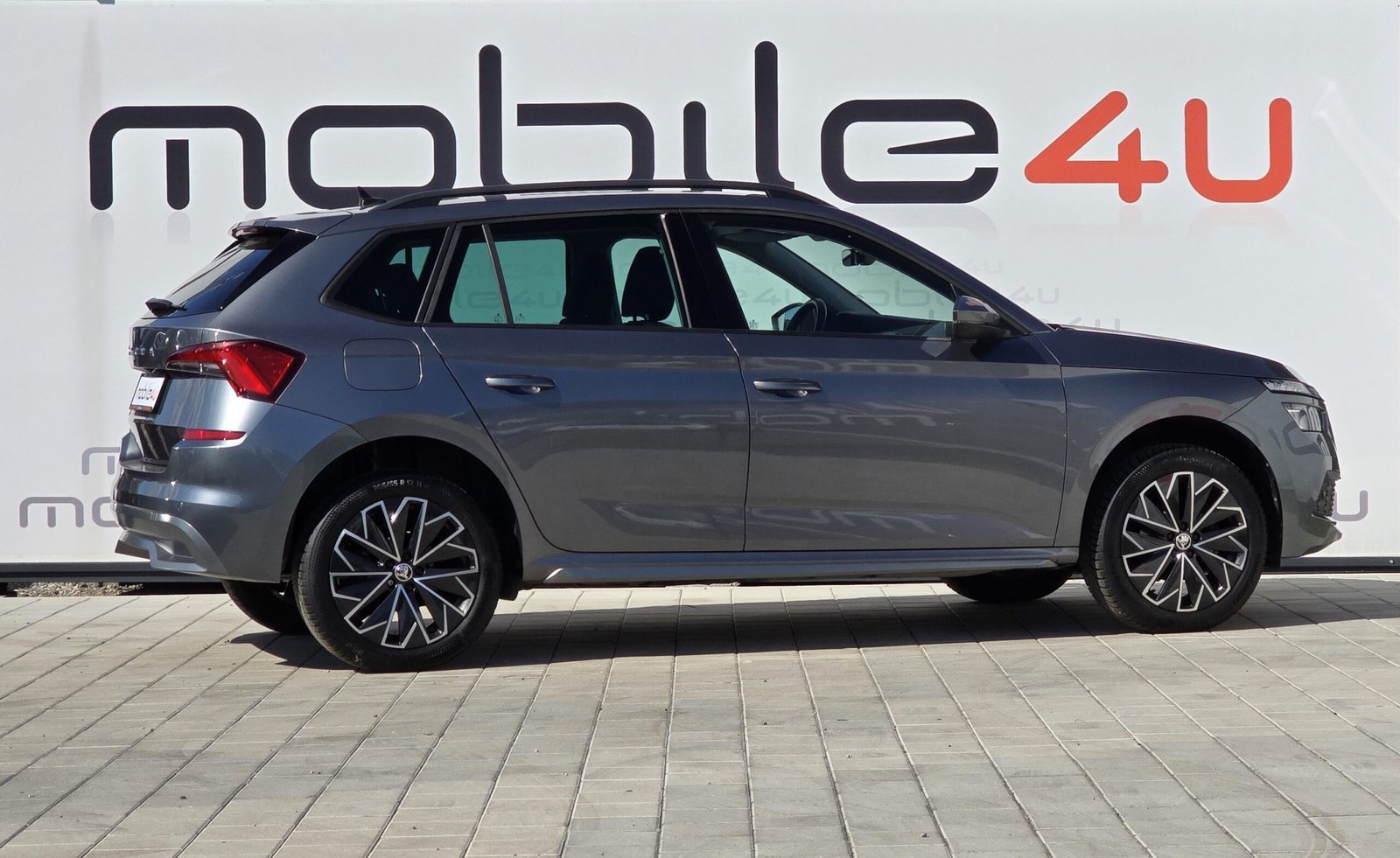2022 Škoda Kamiq — fotografija 3