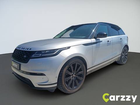 2018 Land Rover Range Rover Velar