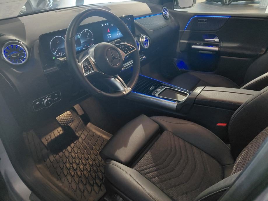 2025 Mercedes-Benz B-klasa Progressive — fotografija 6