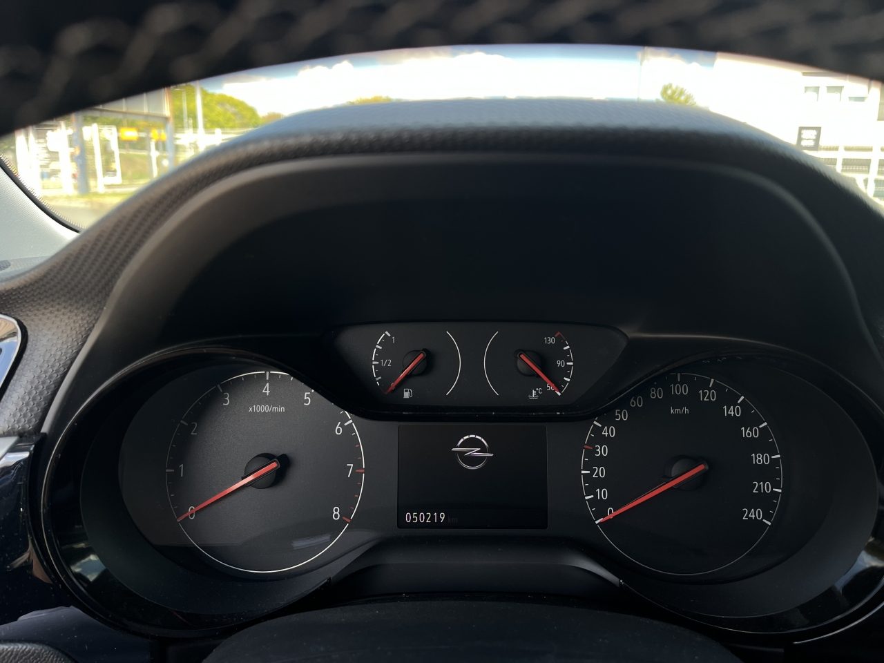 2022 Opel Corsa — fotografija 9