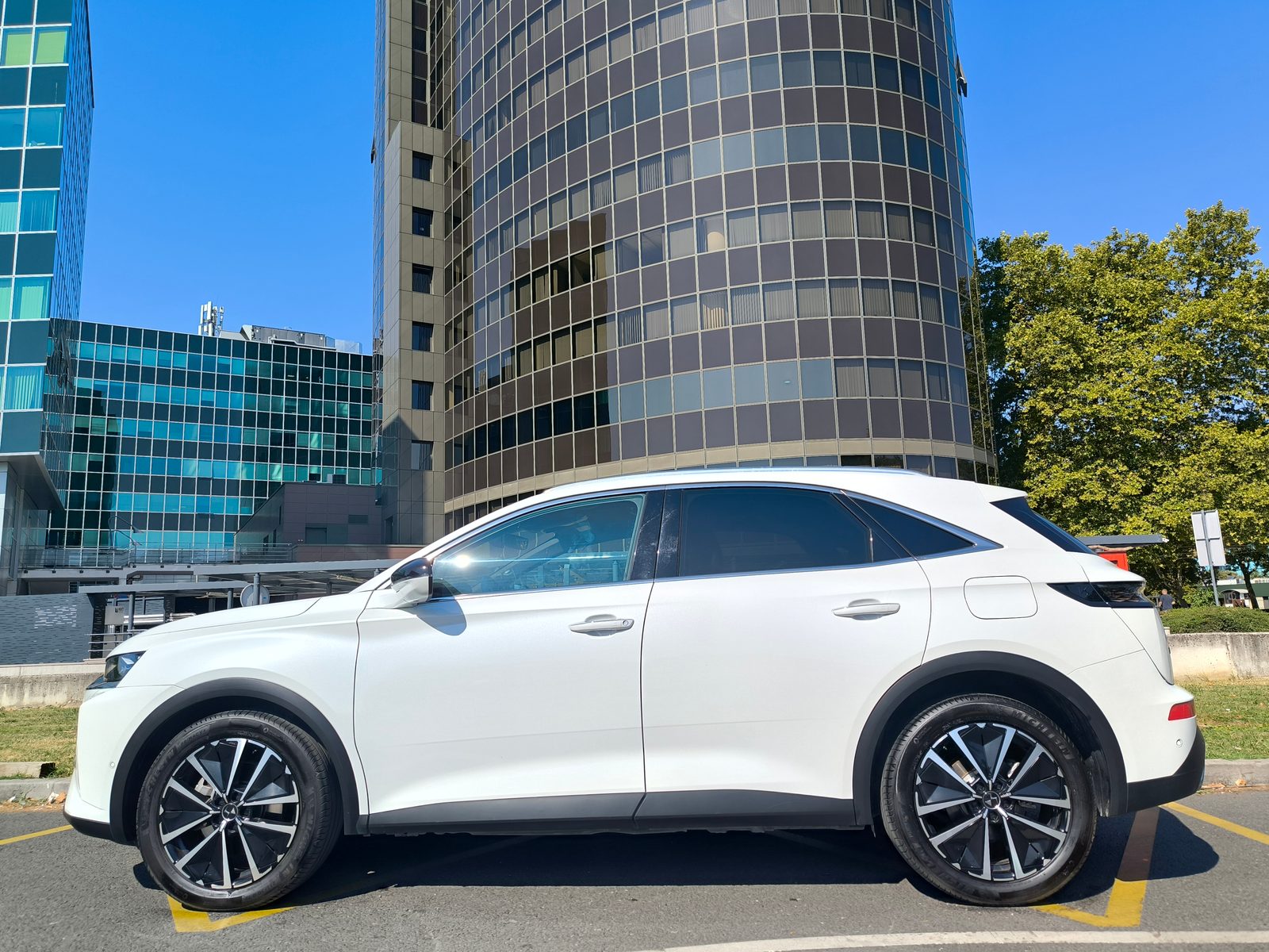 2023 DS DS7 Crossback — fotografija 16