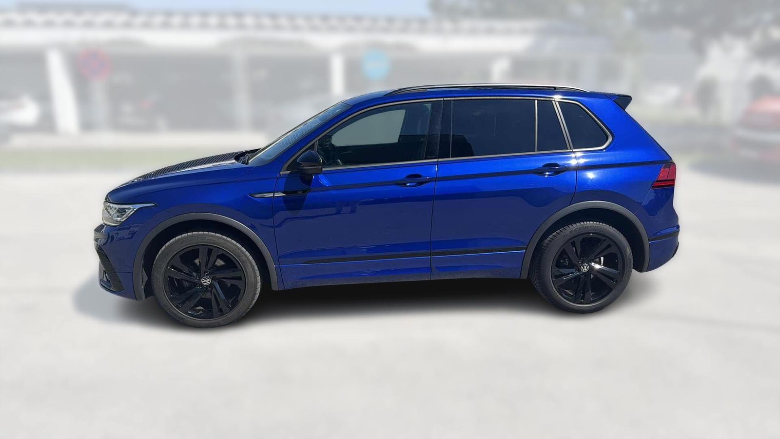 2022 Volkswagen Tiguan — fotografija 4