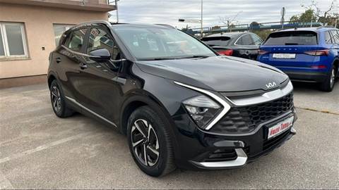 2022 Kia Sportage — sličica 3