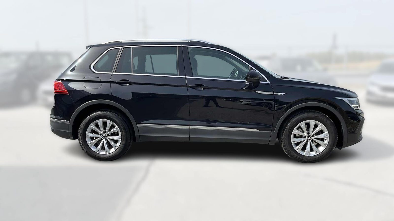 2022 Volkswagen Tiguan — fotografija 8