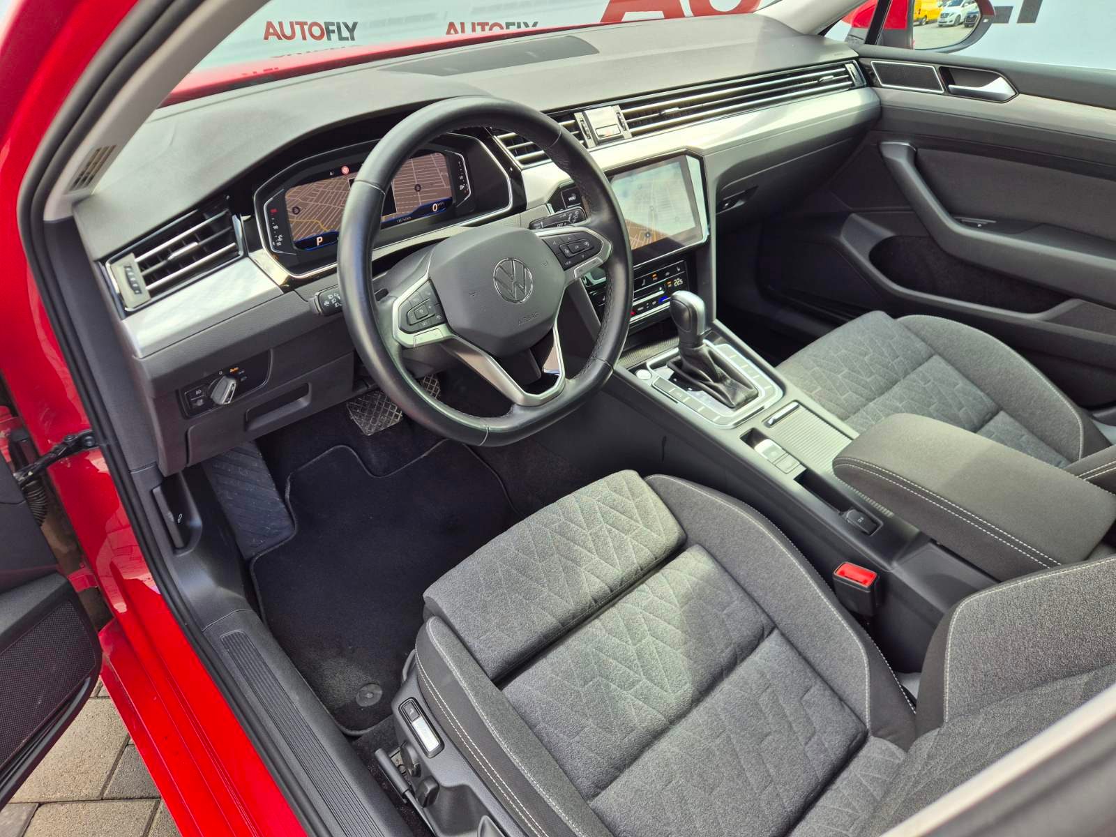 2023 Volkswagen Passat Variant — fotografija 16
