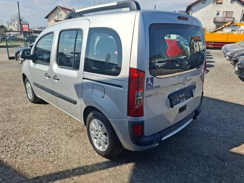 2018 Mercedes-Benz Citan — sličica 7