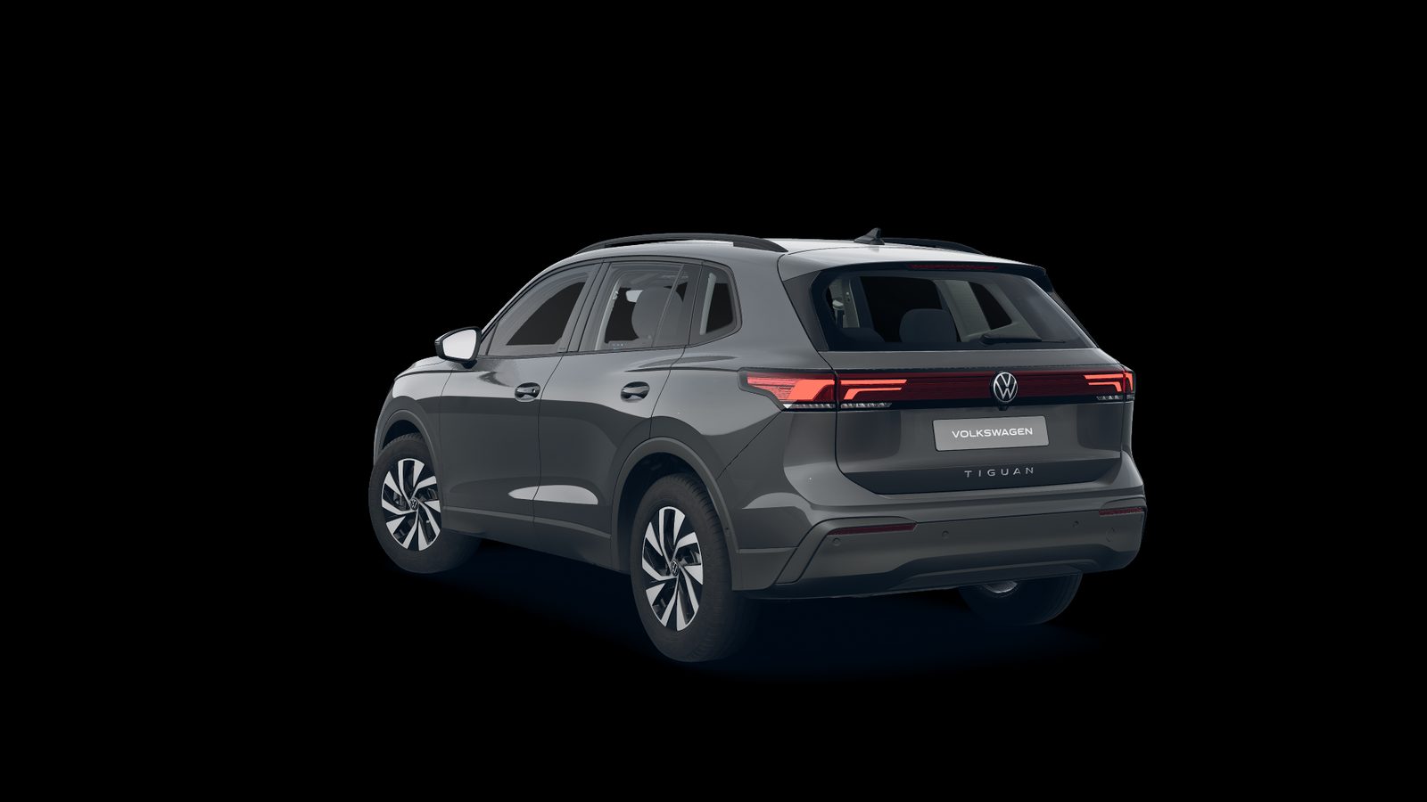 2026 Volkswagen Tiguan — fotografija 4