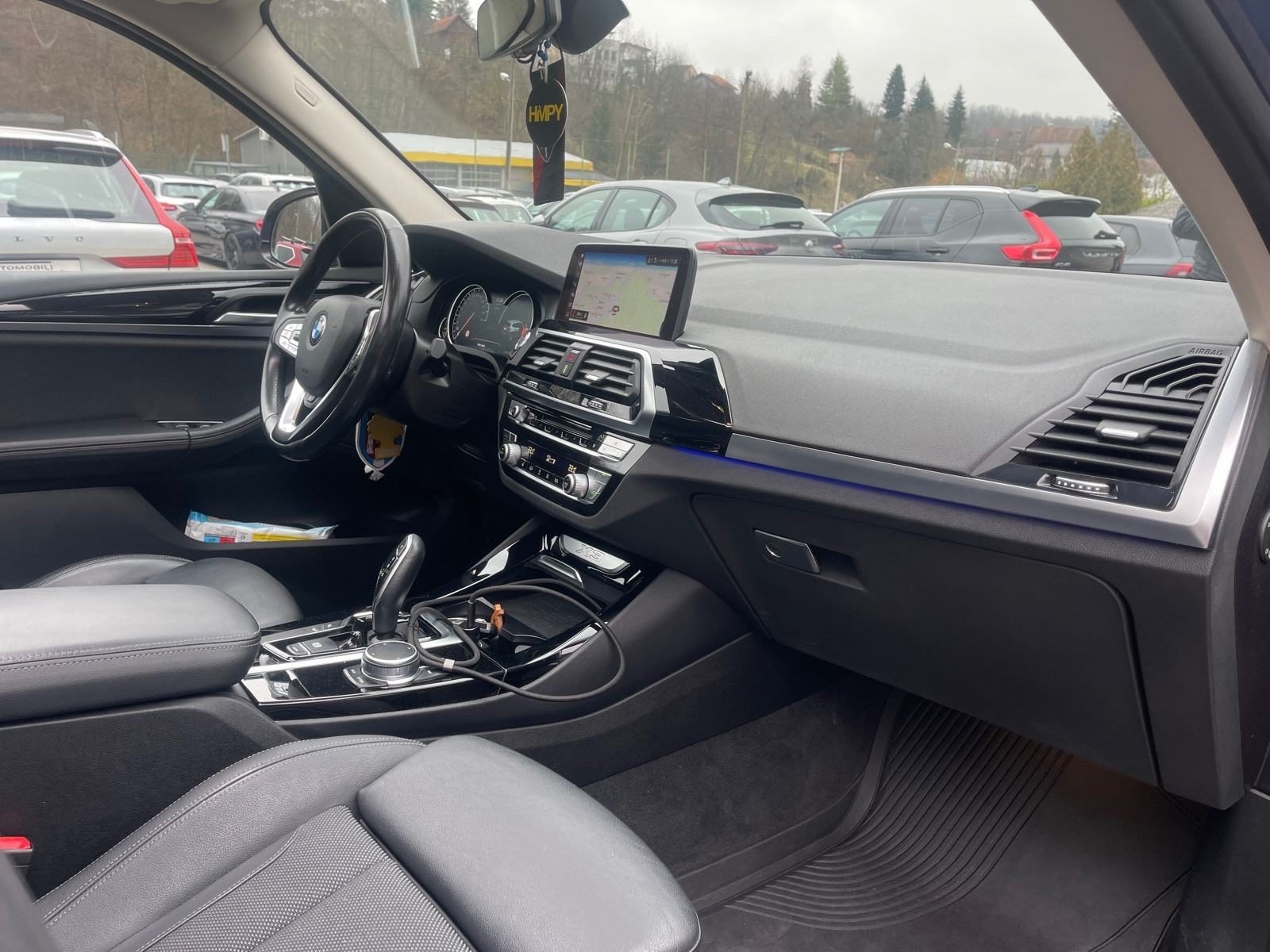 2019 BMW X3 xLine — fotografija 5