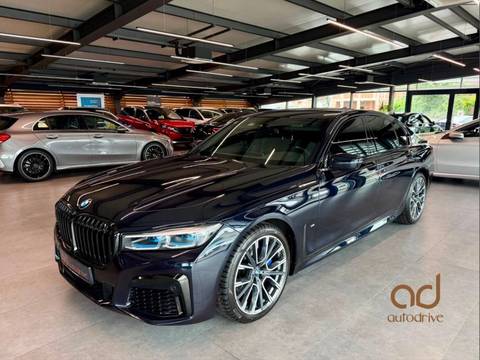 2021 BMW Serija 7
