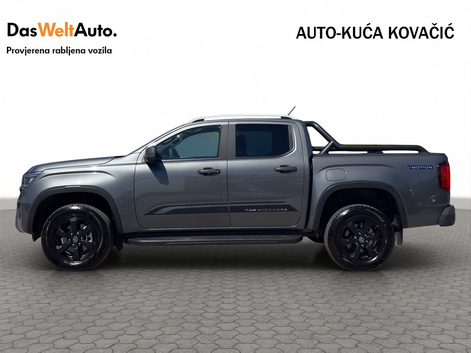 2025 Volkswagen Amarok — fotografija 8