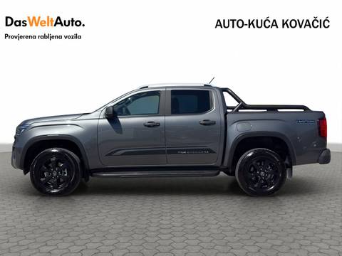 2025 Volkswagen Amarok — sličica 8